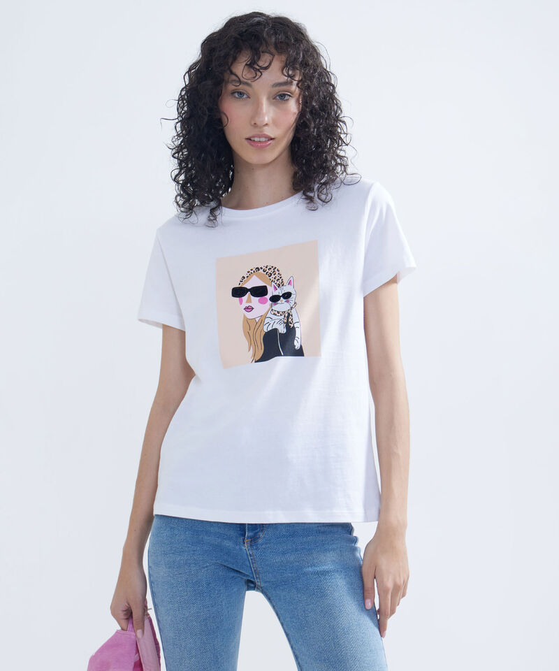 Camisetas básicas para mujer