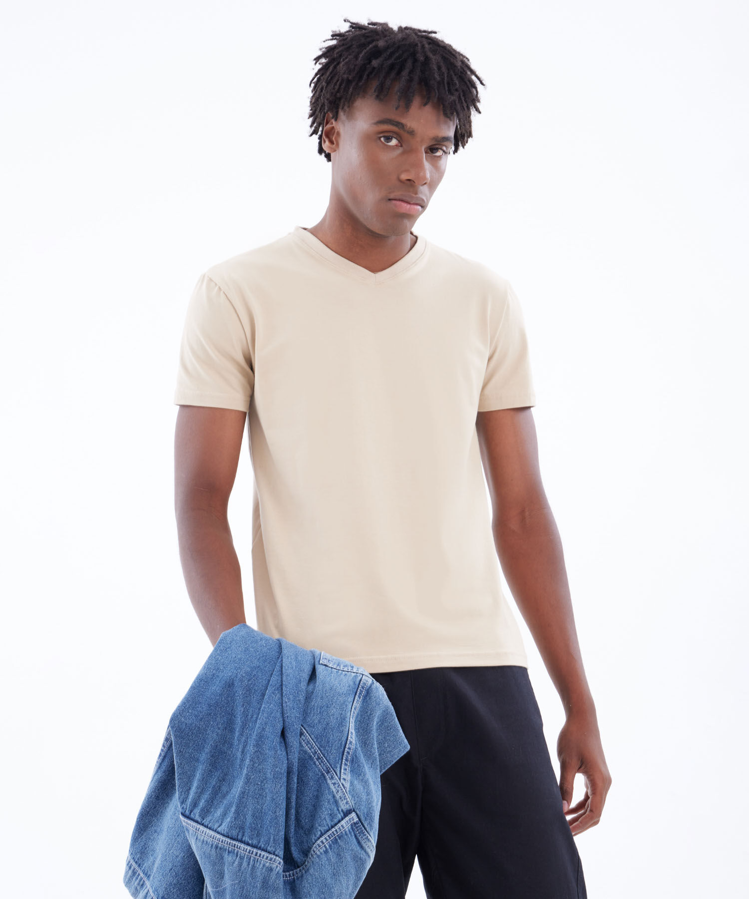 Comprar camisetas básicas outlet