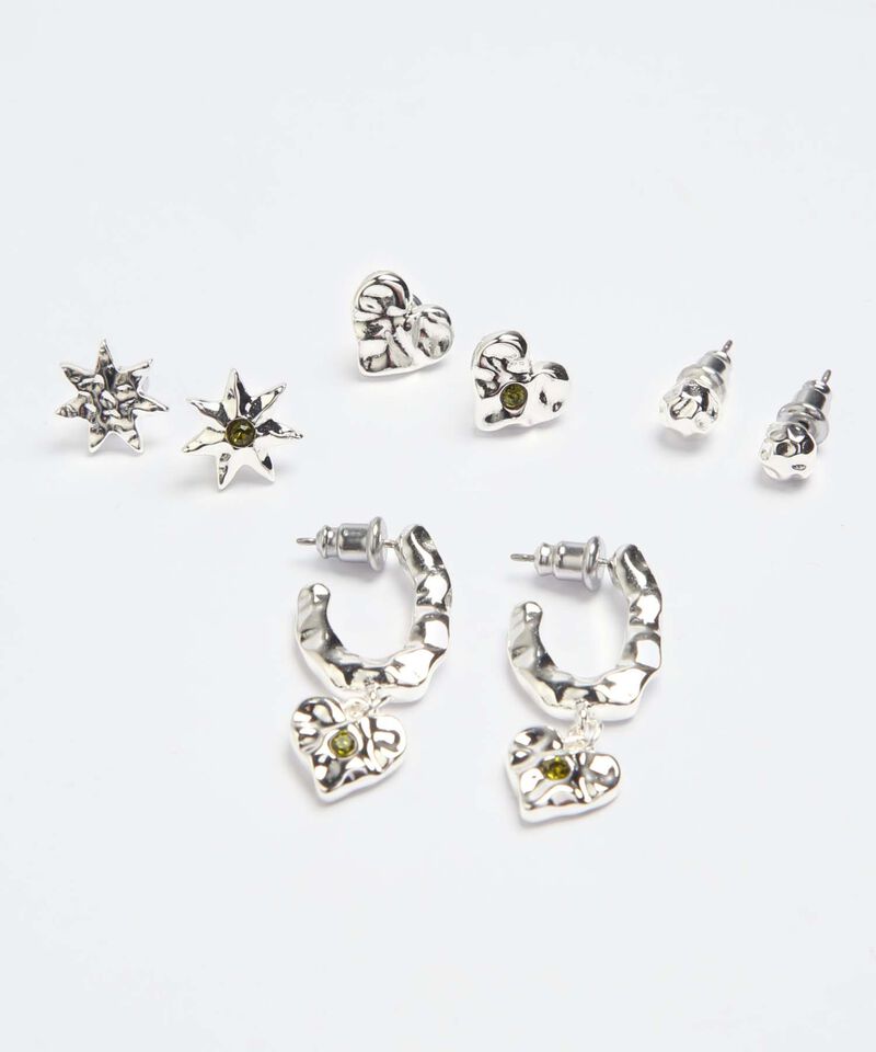 Aretes para mujer