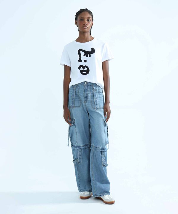 Camisetas básicas para mujer