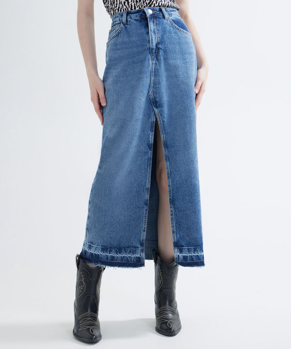 Faldas de moda