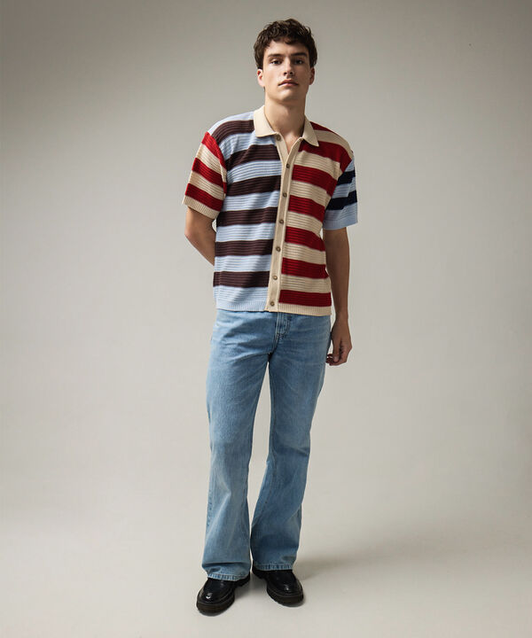 Camisa Para Hombre