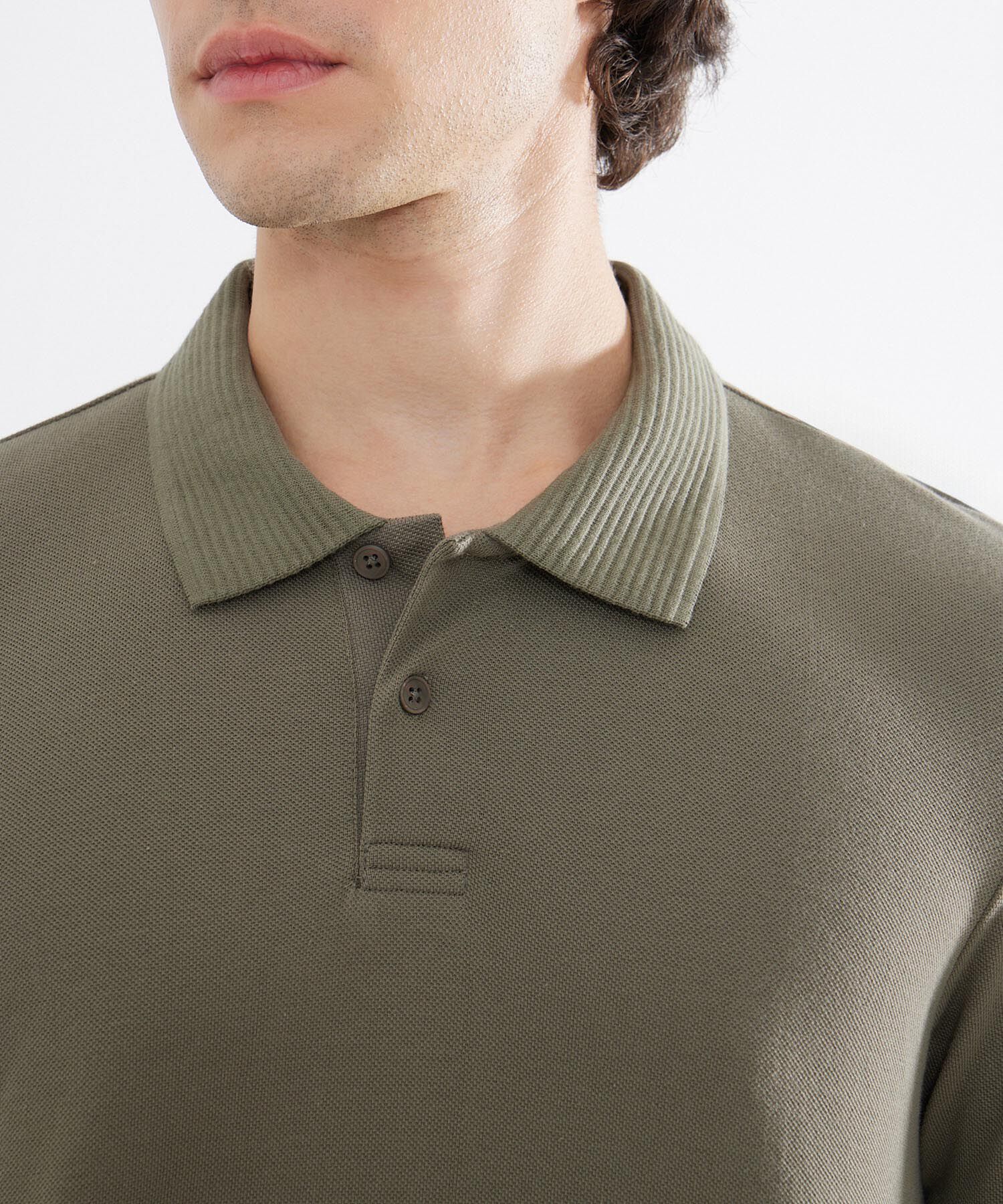 Camisetas polo para hombre