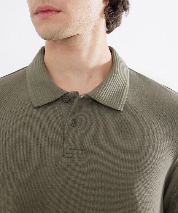Camisetas polo para hombre