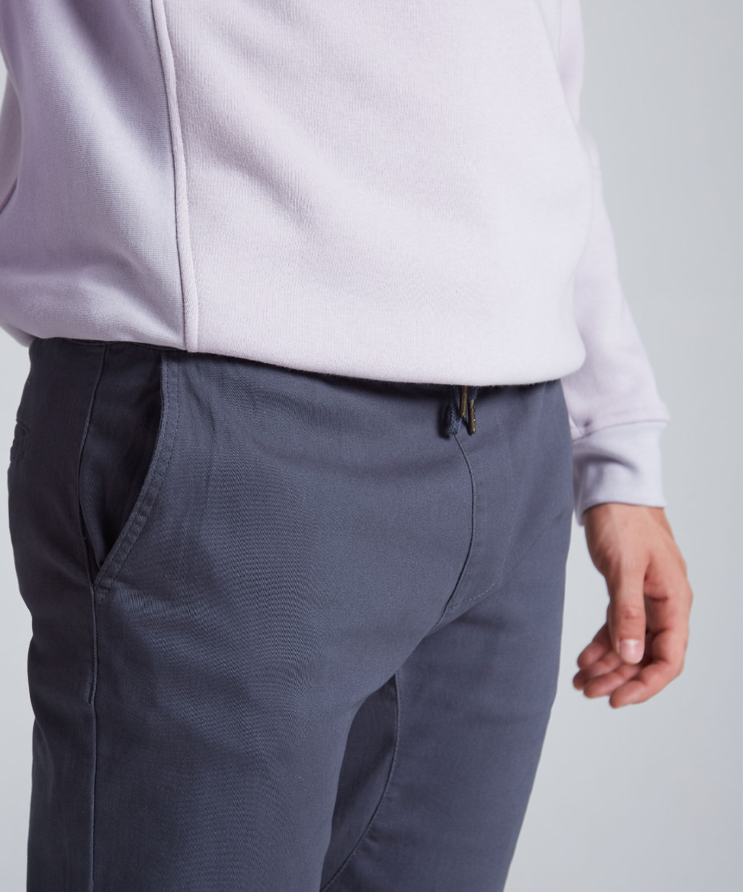 Pantalones básicos para hombre