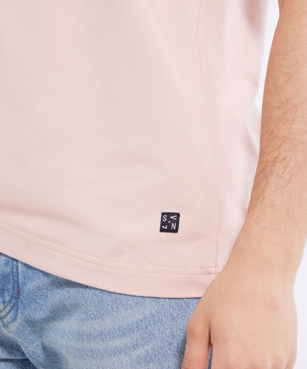 Camisetas Básicas Para Hombre