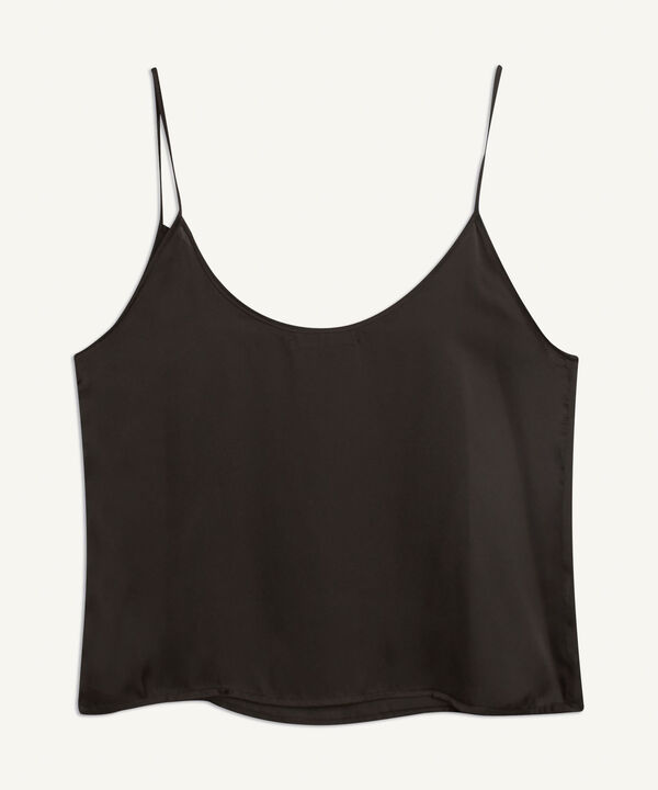 Blusa básica para mujer