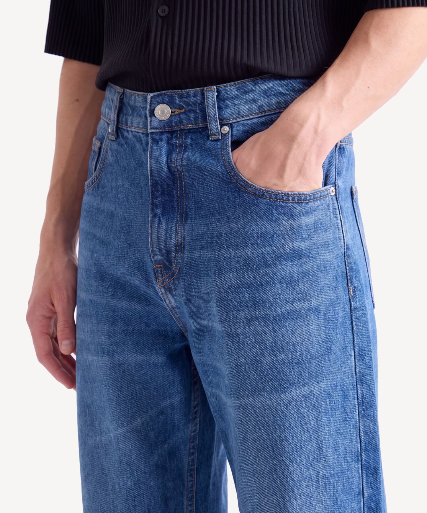 Jean Para Hombre