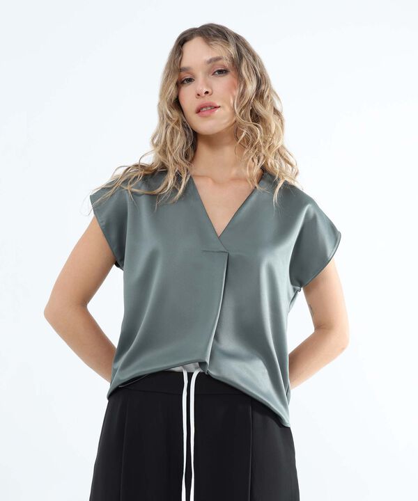 Blusas de moda para mujer