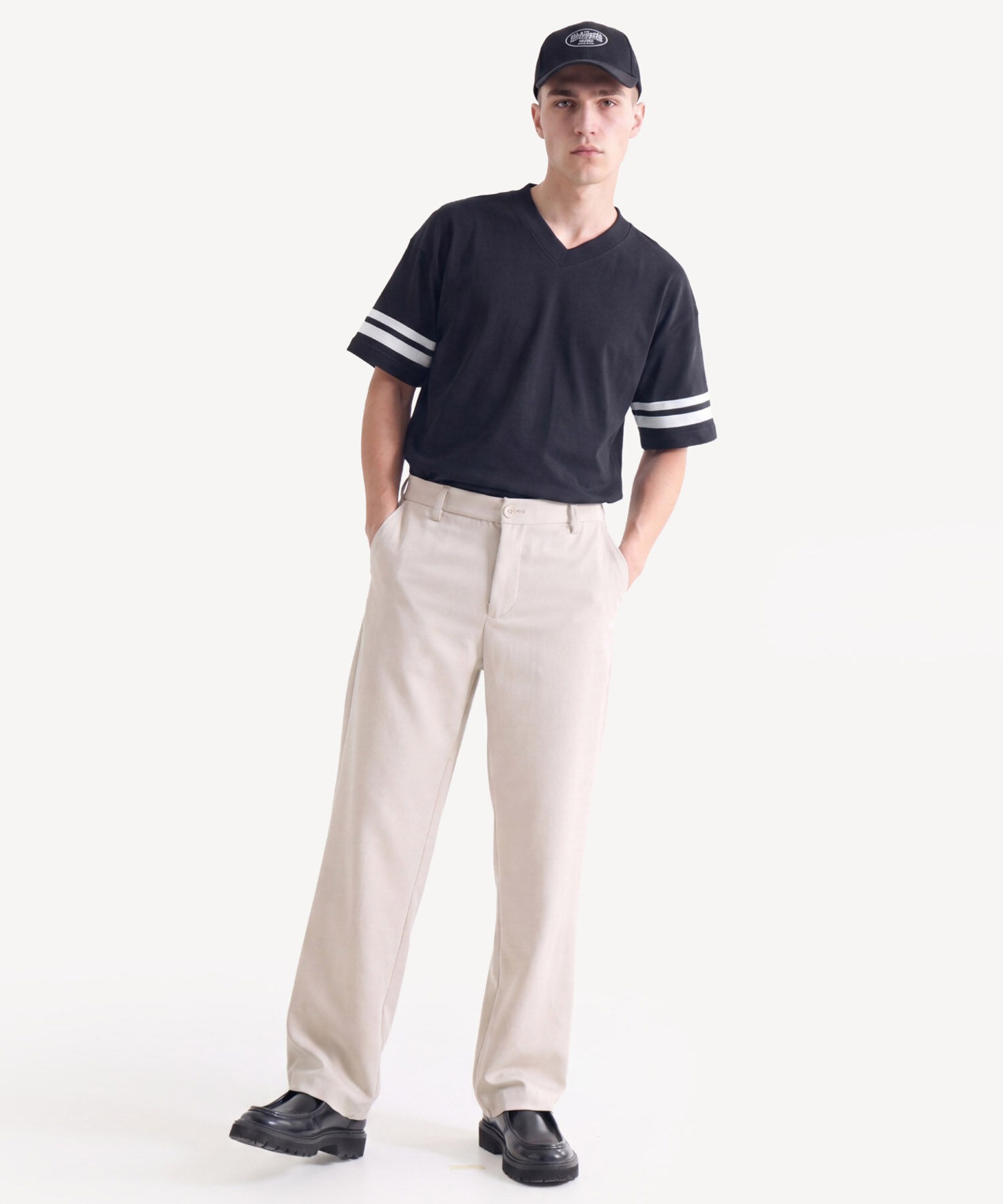 Pantalon Para Hombre