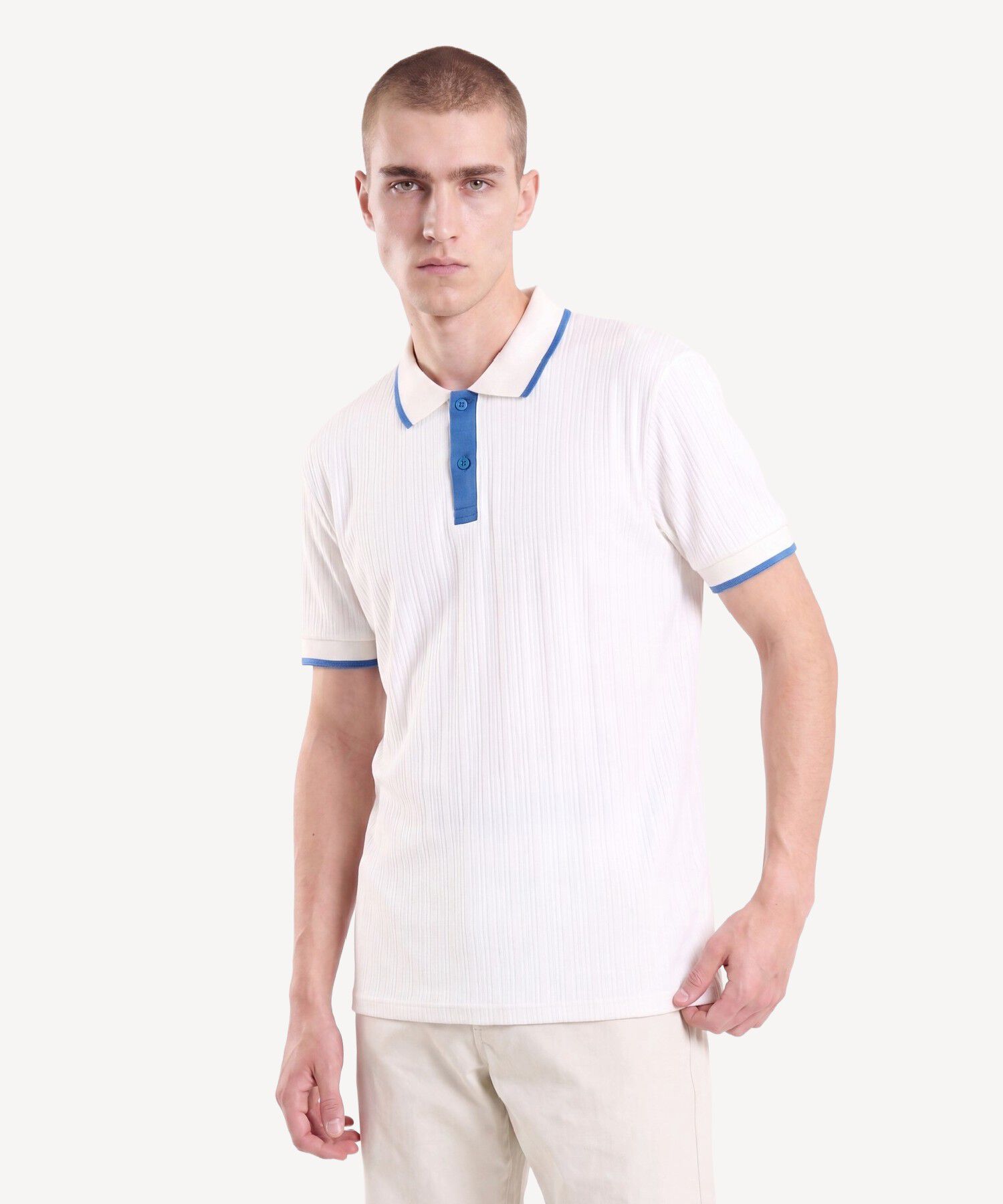 Polo Para Hombre