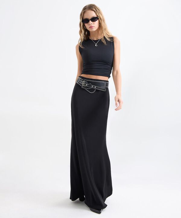 Faldas de moda