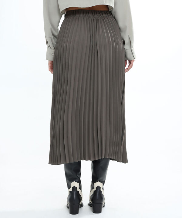Faldas de moda