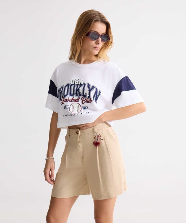 Camisetas Mujer