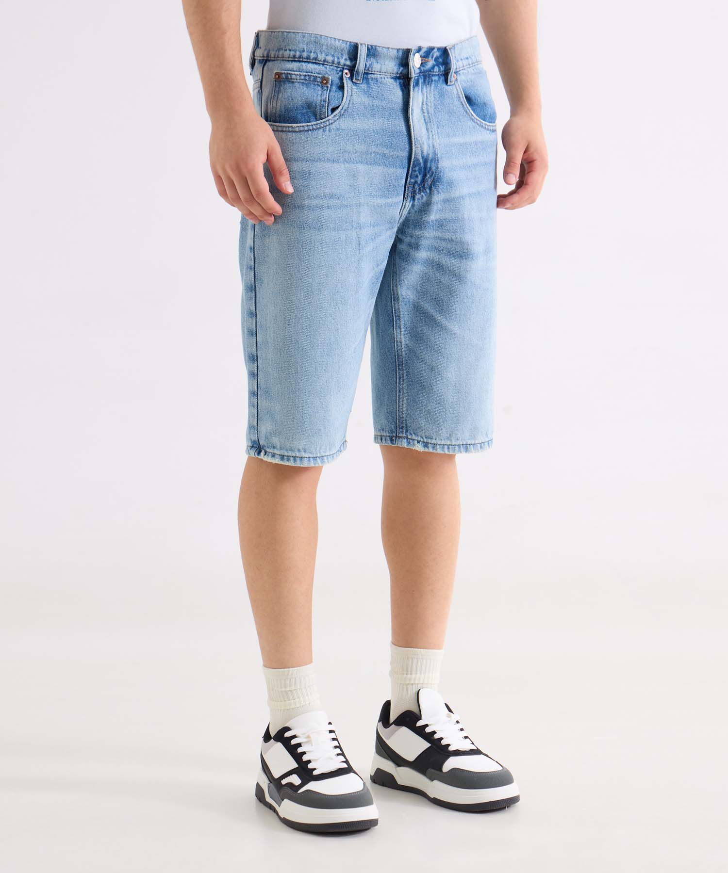 Bermudas para hombre