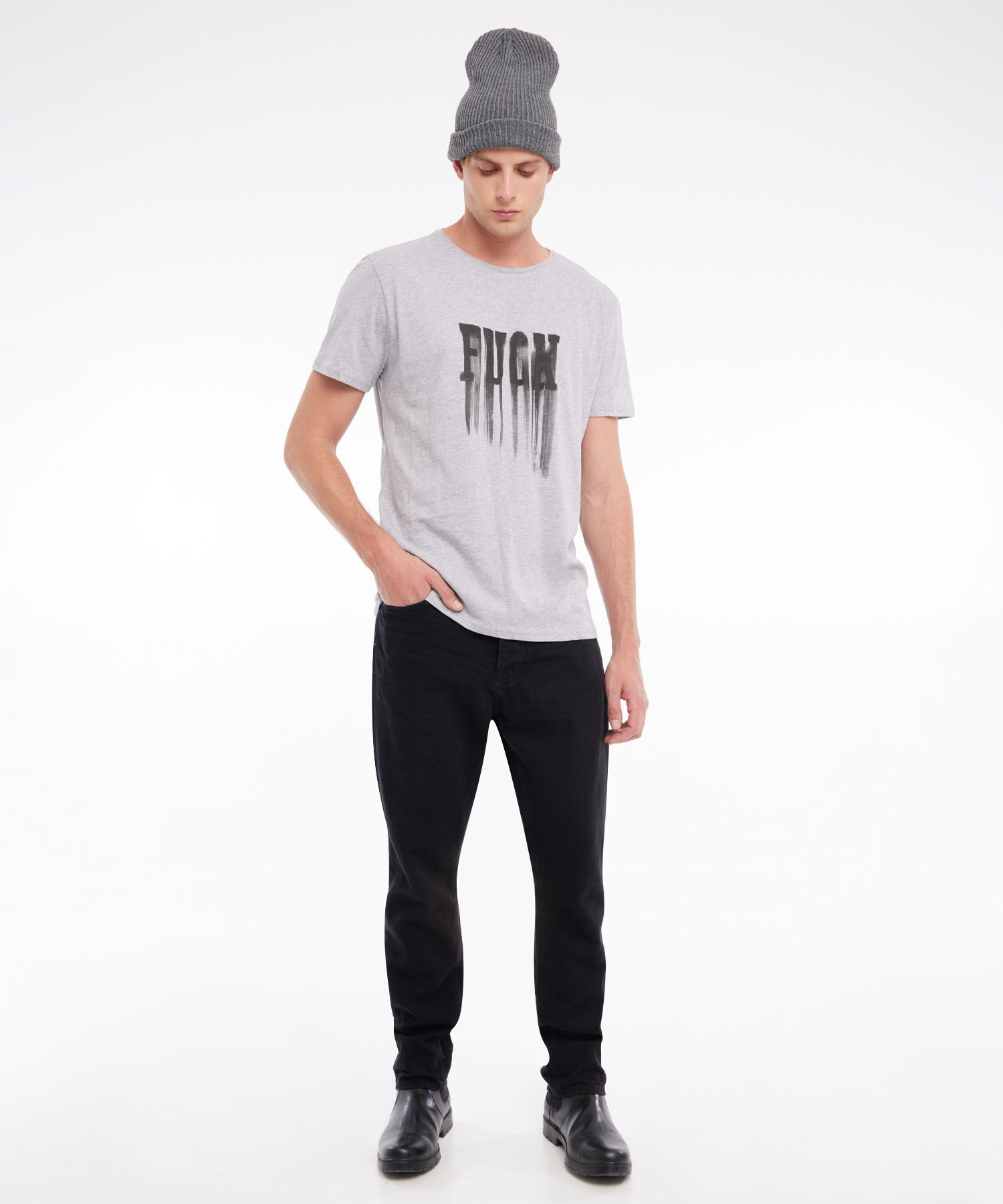 Camisetas básicas para hombre