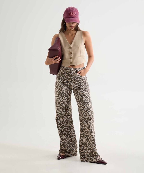 Jeans dama image number null