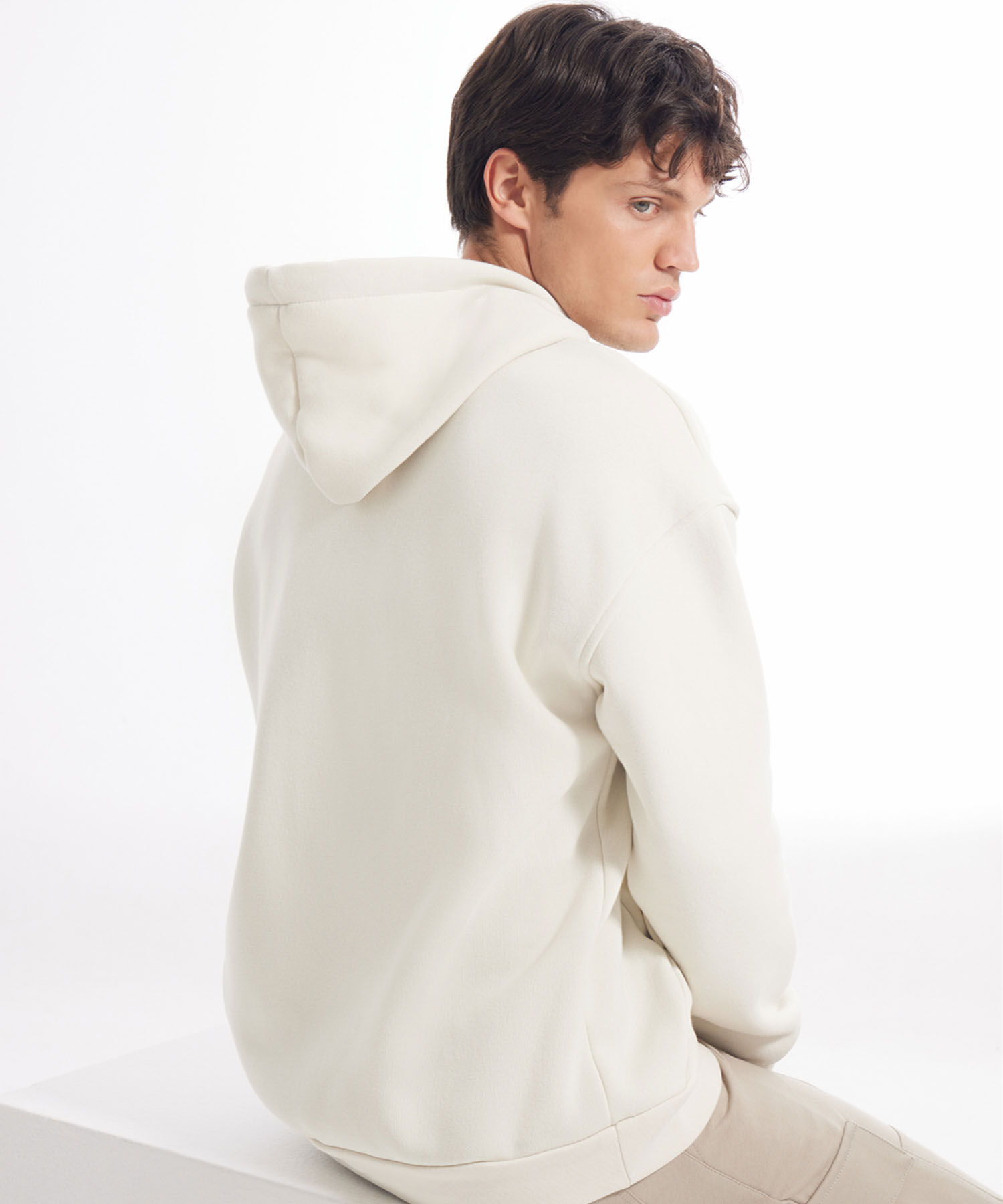 Buzos y sacos básicos para hombre 