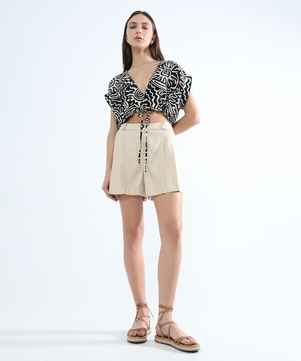 Blusas de moda para mujer