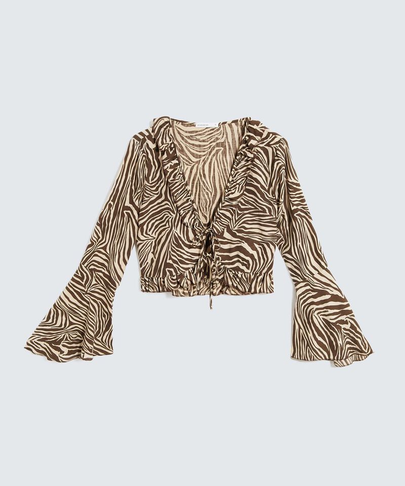 Blusas de moda para mujer