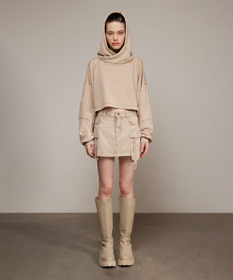 Faldas de moda