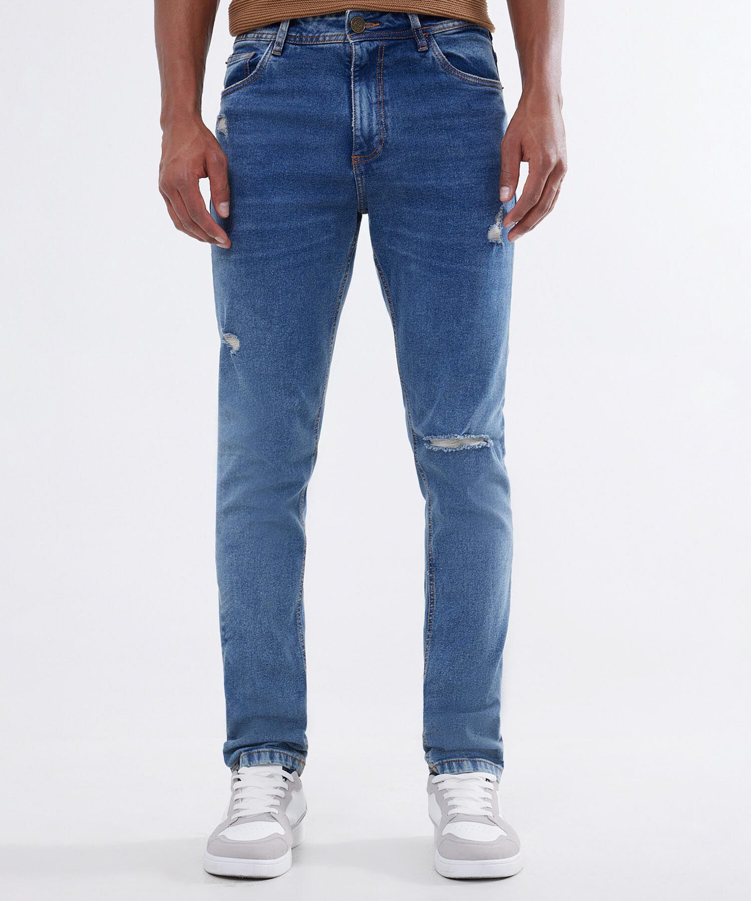 Jeans para hombre