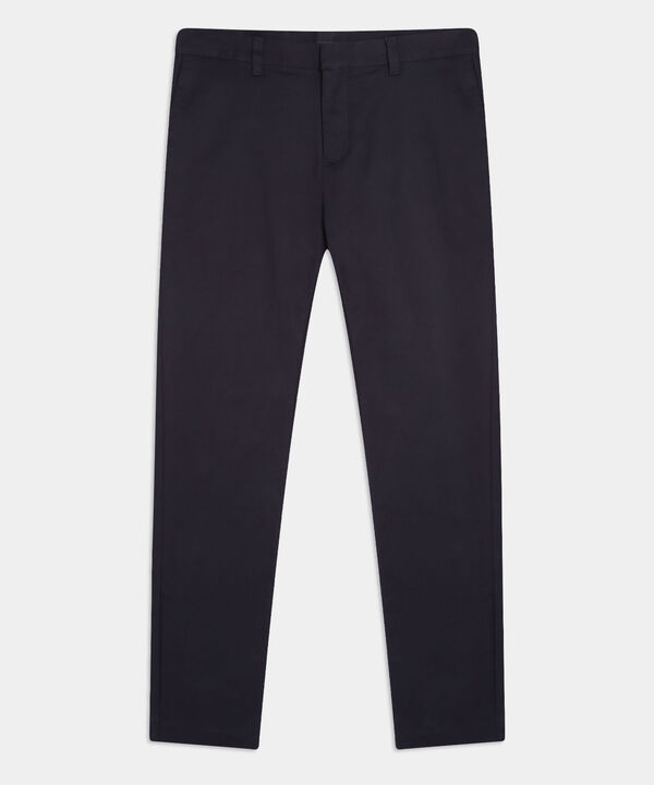 Pantalones basicos para hombre