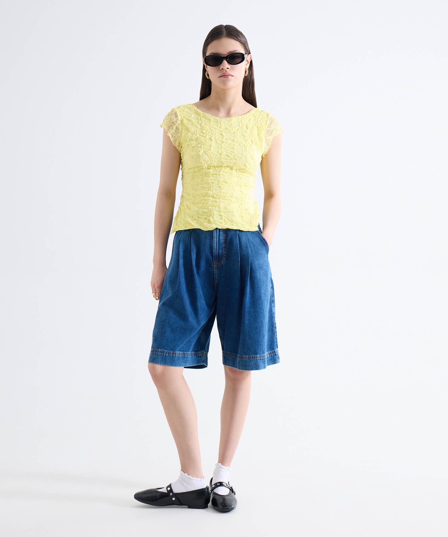 Camiseta Para Mujer