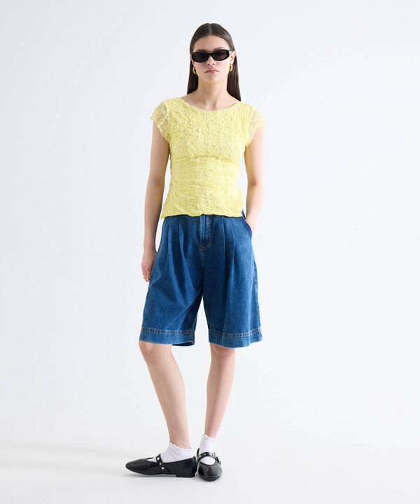Camiseta Para Mujer