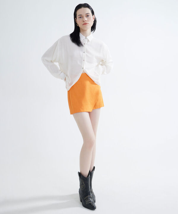 Shorts para mujeres