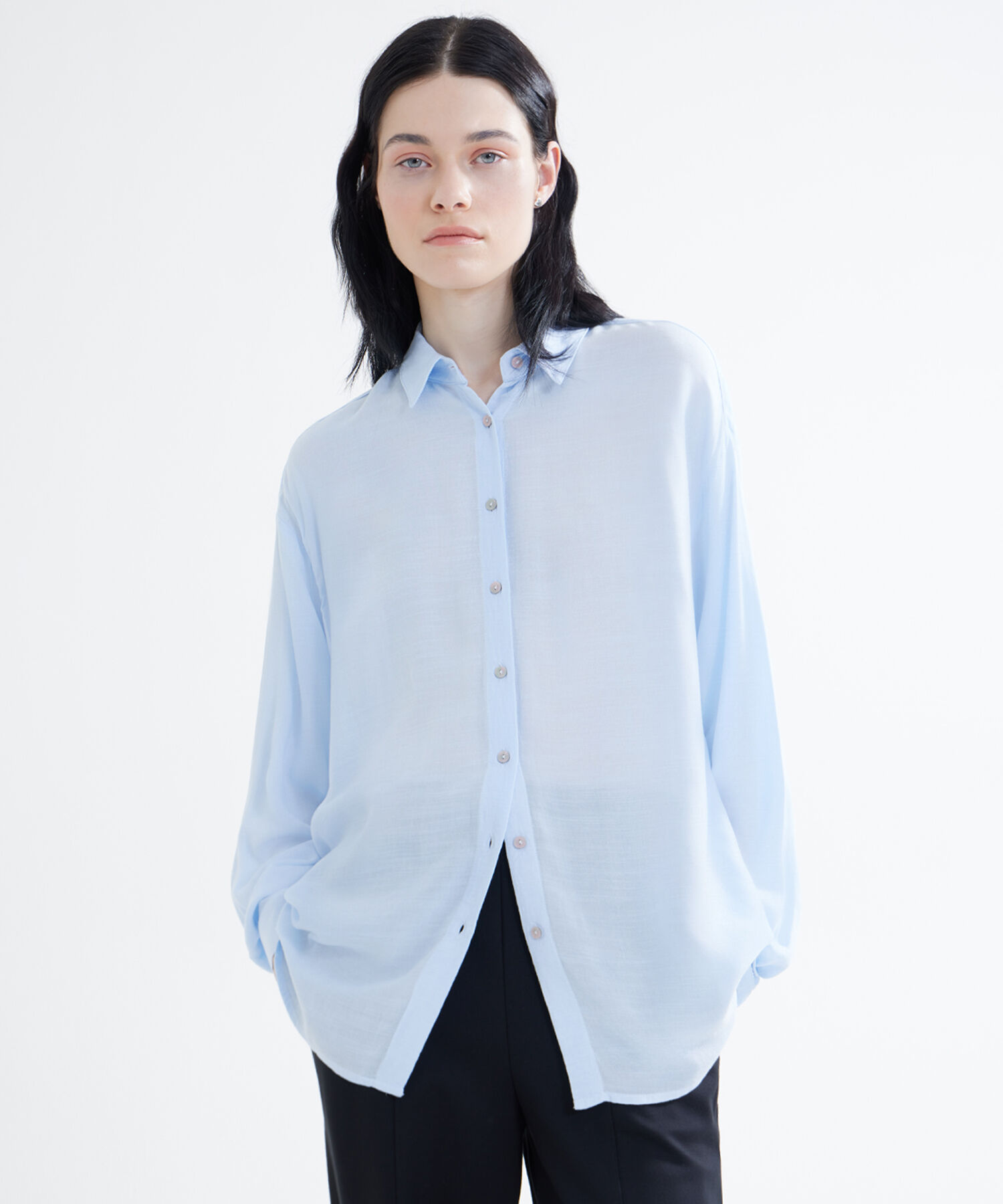 Blusas de moda para mujer