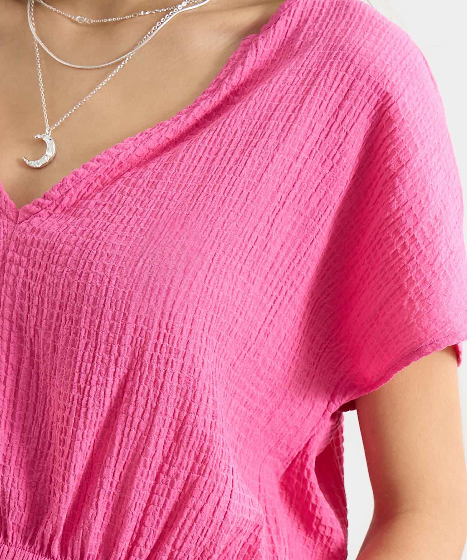 Blusas de moda para mujer