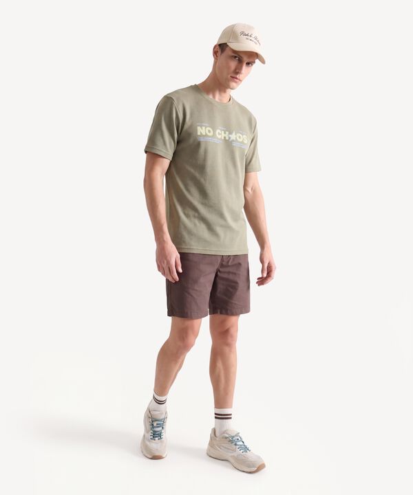 Camiseta Para Hombre