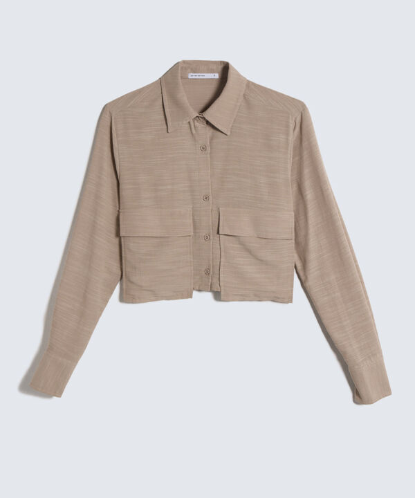 Blusas de moda para mujer