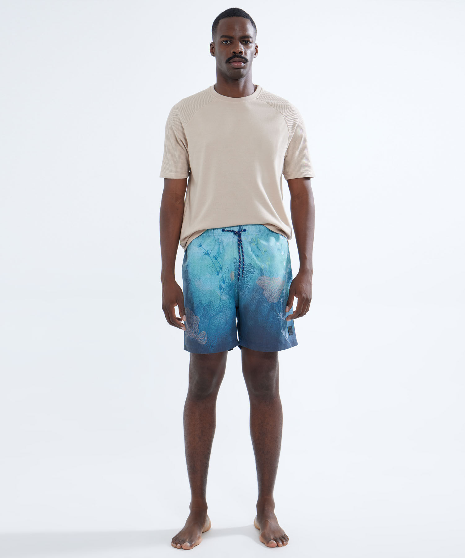 Bermudas para hombre