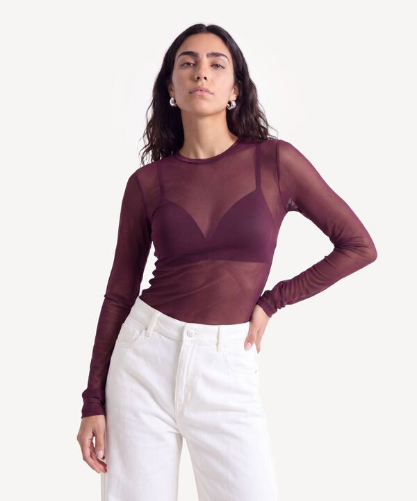 Camiseta Para Mujer image number null