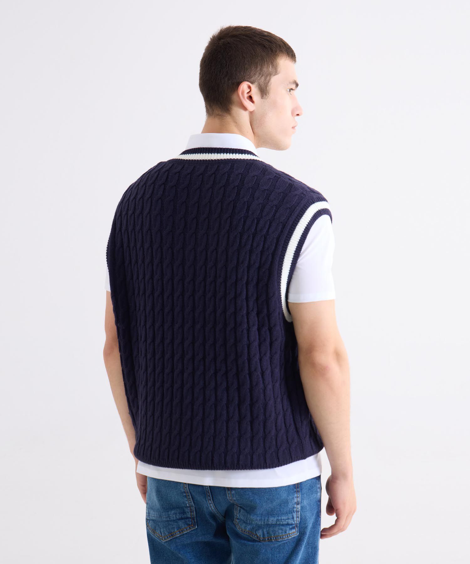 Chalecos para hombre 