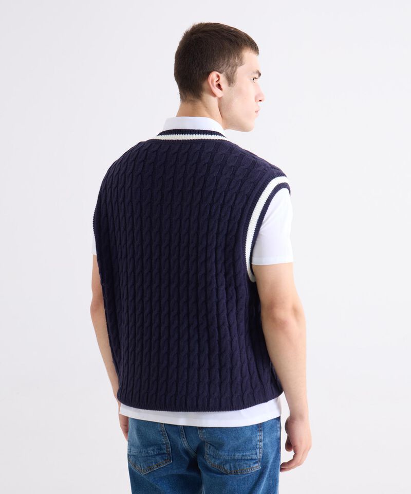 Chalecos para hombre 