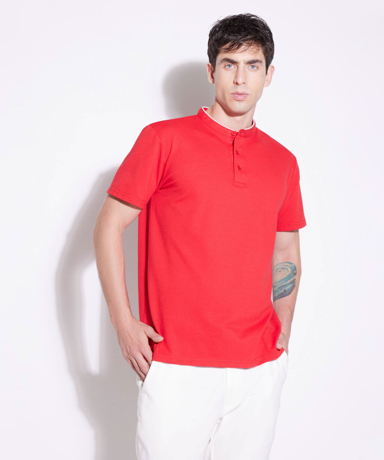 Polos de hombres clearance