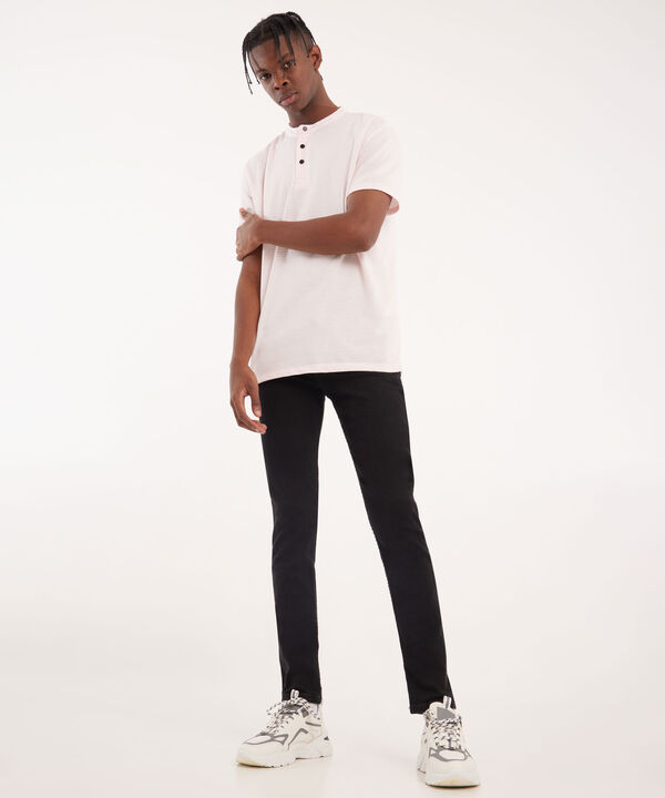 Camisetas polos básicas para hombre