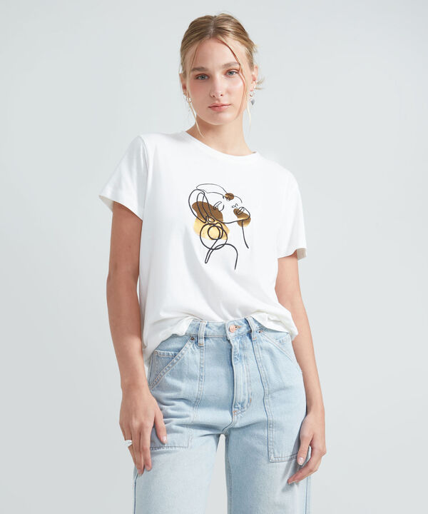 Camisetas Básicas Para Mujer image number null