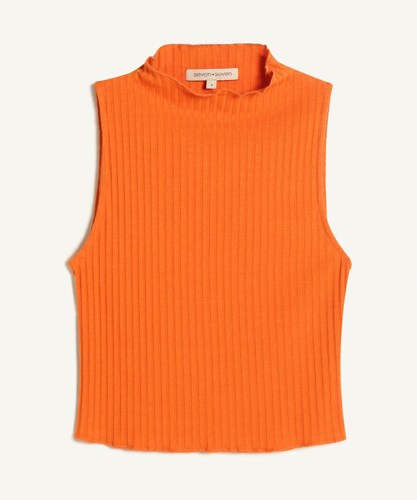 Crop Top Para Mujer