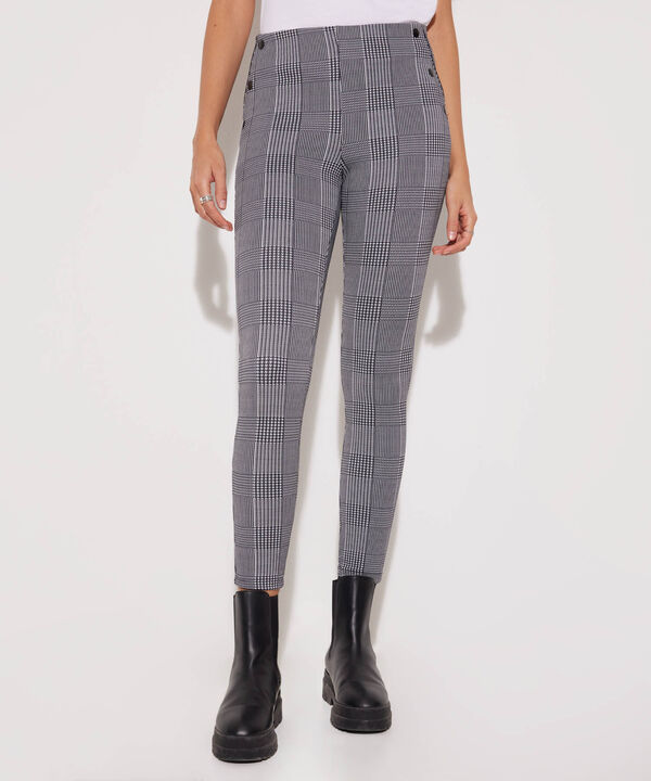 Leggings Básicos Para Mujer image number null