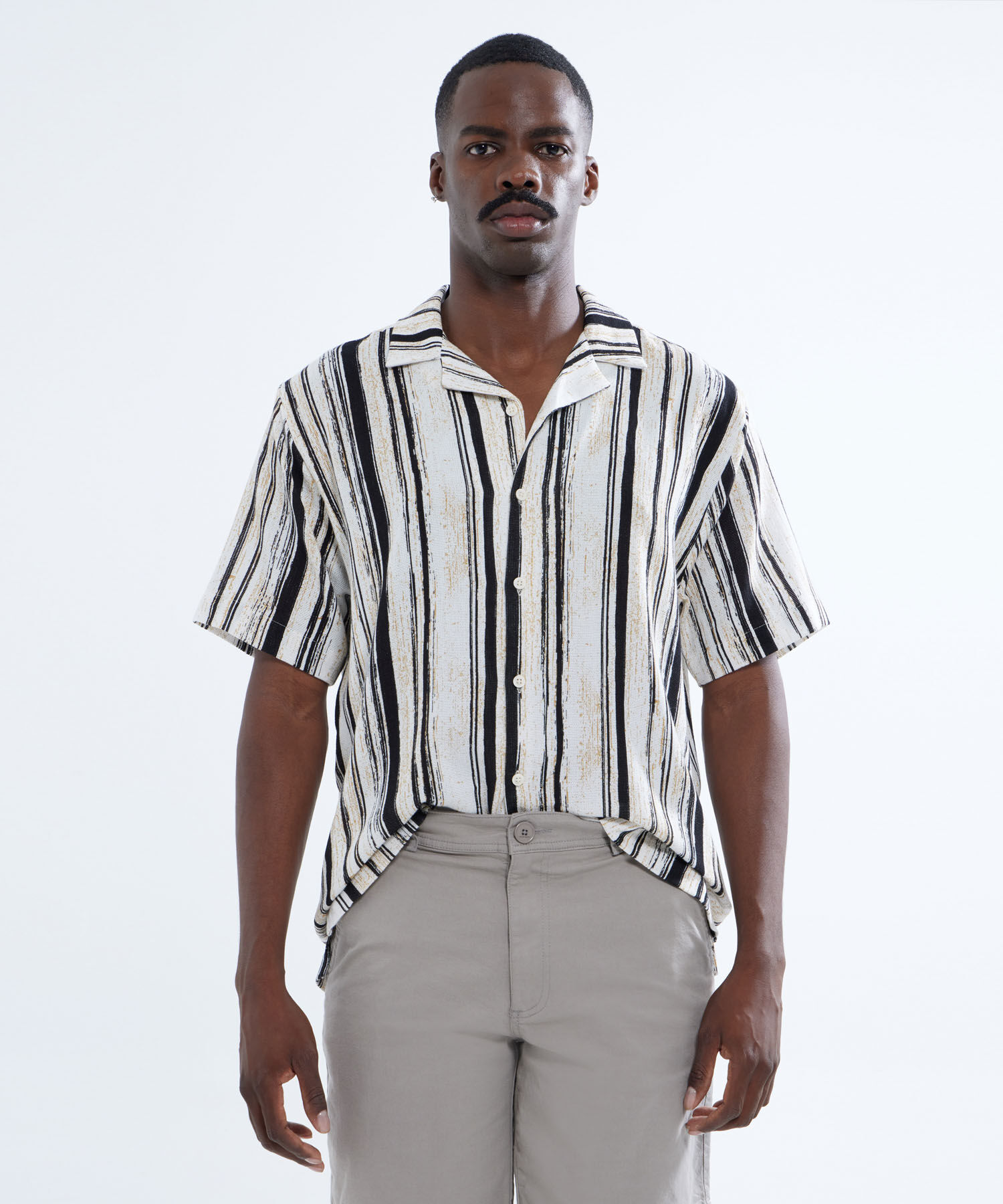 Bermuda y camisa hombre cheap