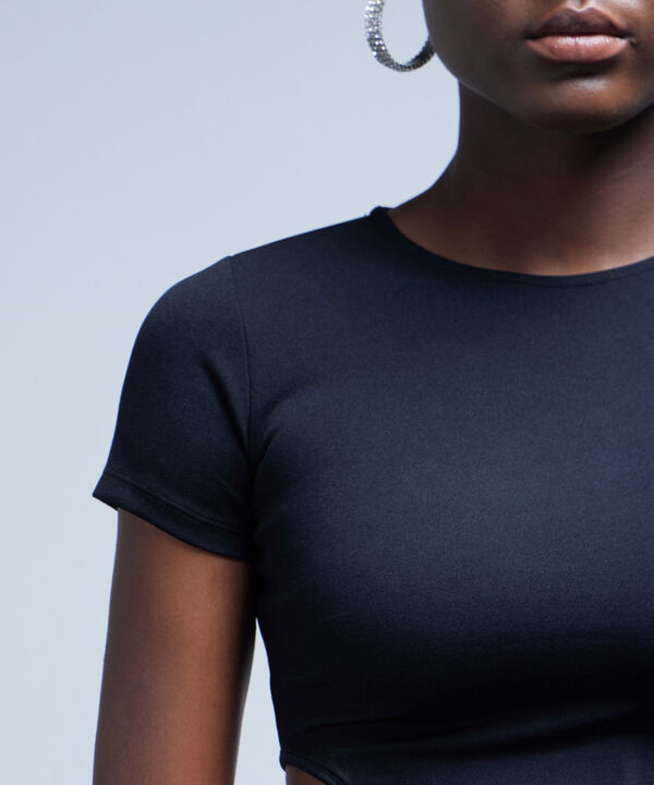 Crop Top Para Mujer