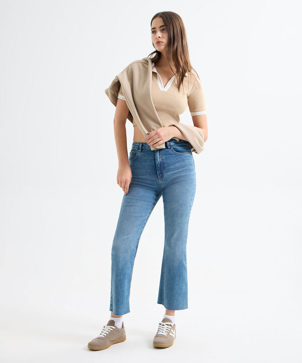Jeans dama image number null