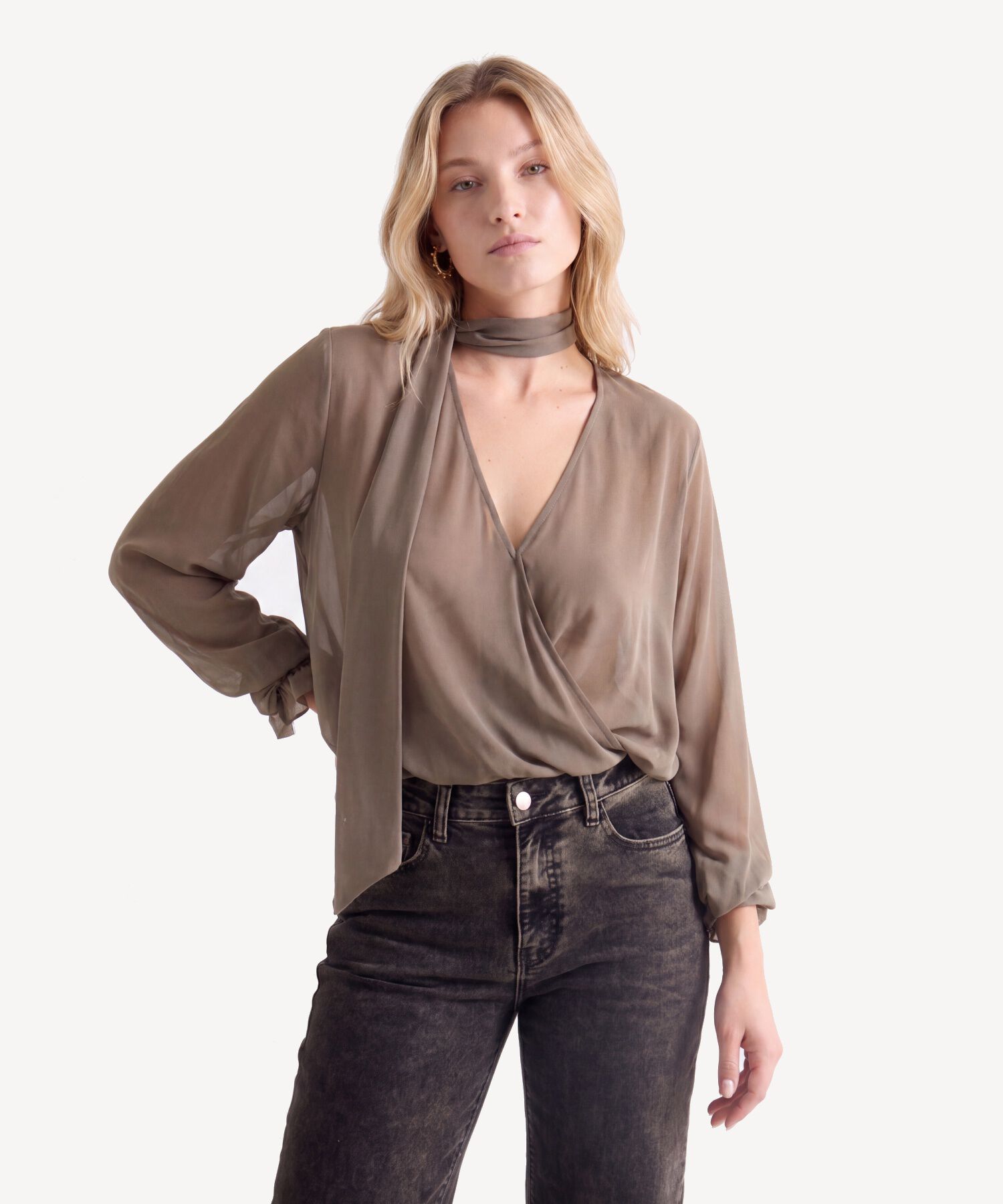 Blusa Para Mujer