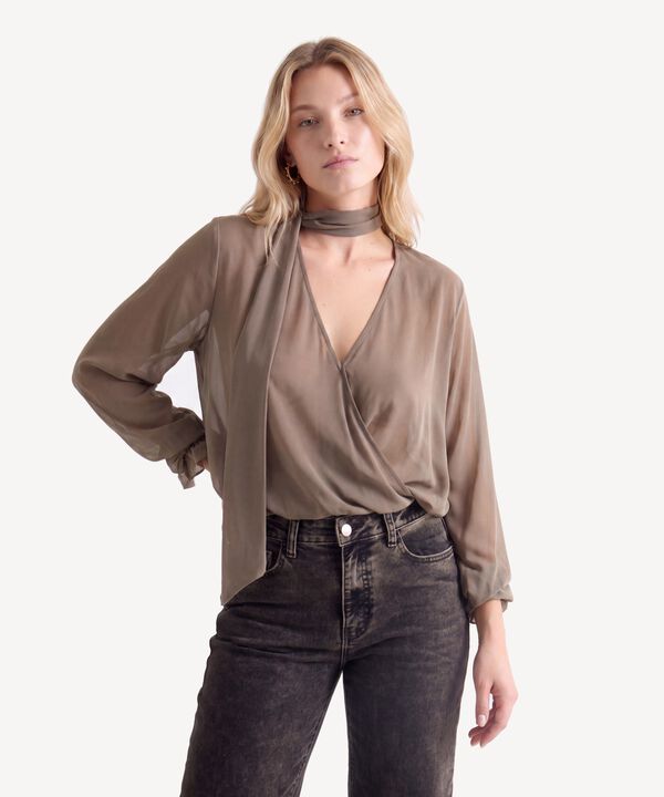 Blusa Para Mujer image number null
