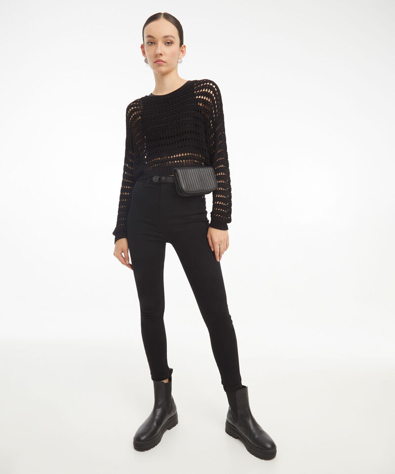 Jeans basicos para mujer