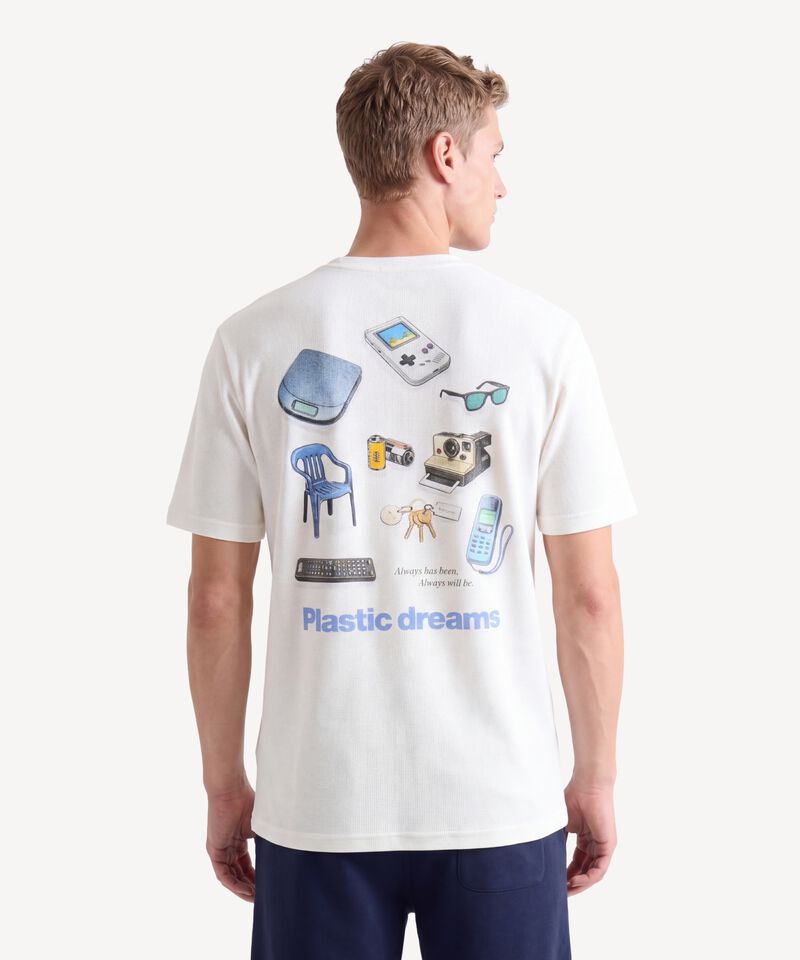 Camiseta Para Hombre